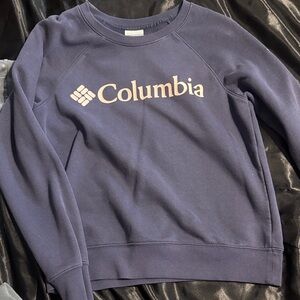 Columbia sweatshirt